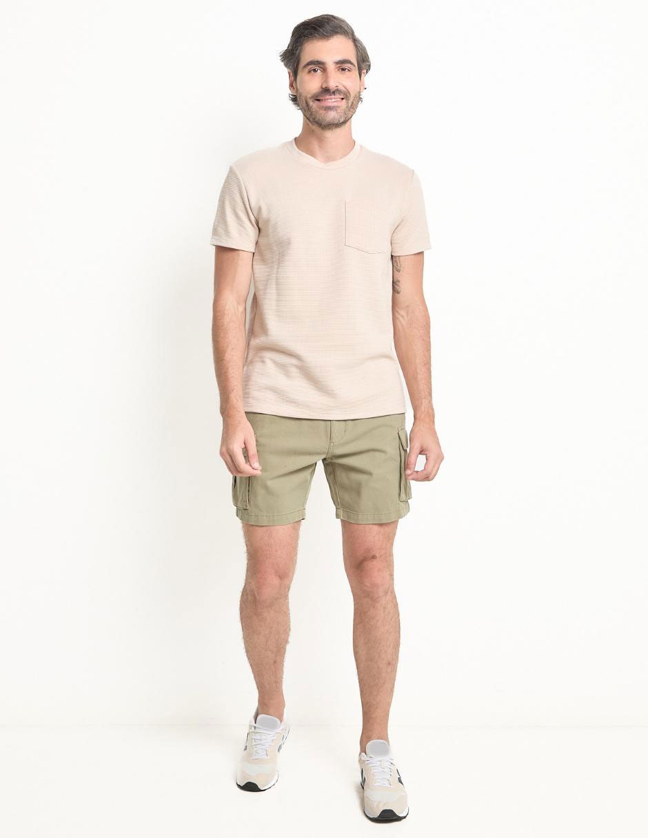 Bermuda para hombre 3
