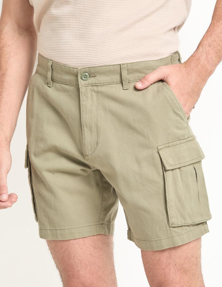 Bermuda para hombre 4