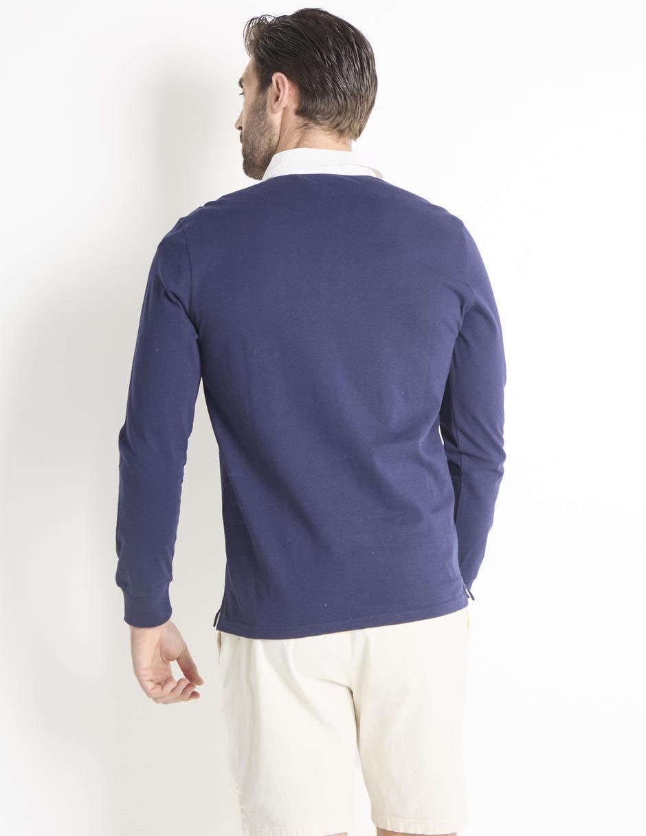 Playera tipo polo para hombre 2