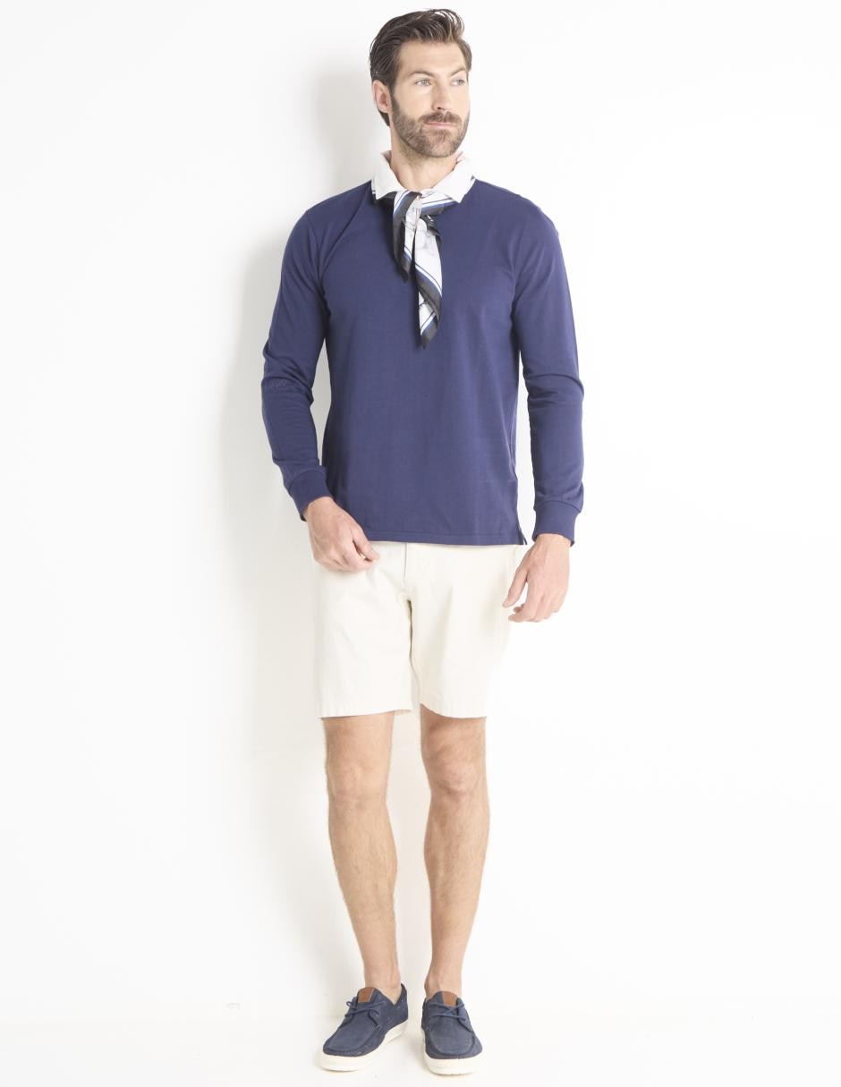 Playera tipo polo para hombre 3