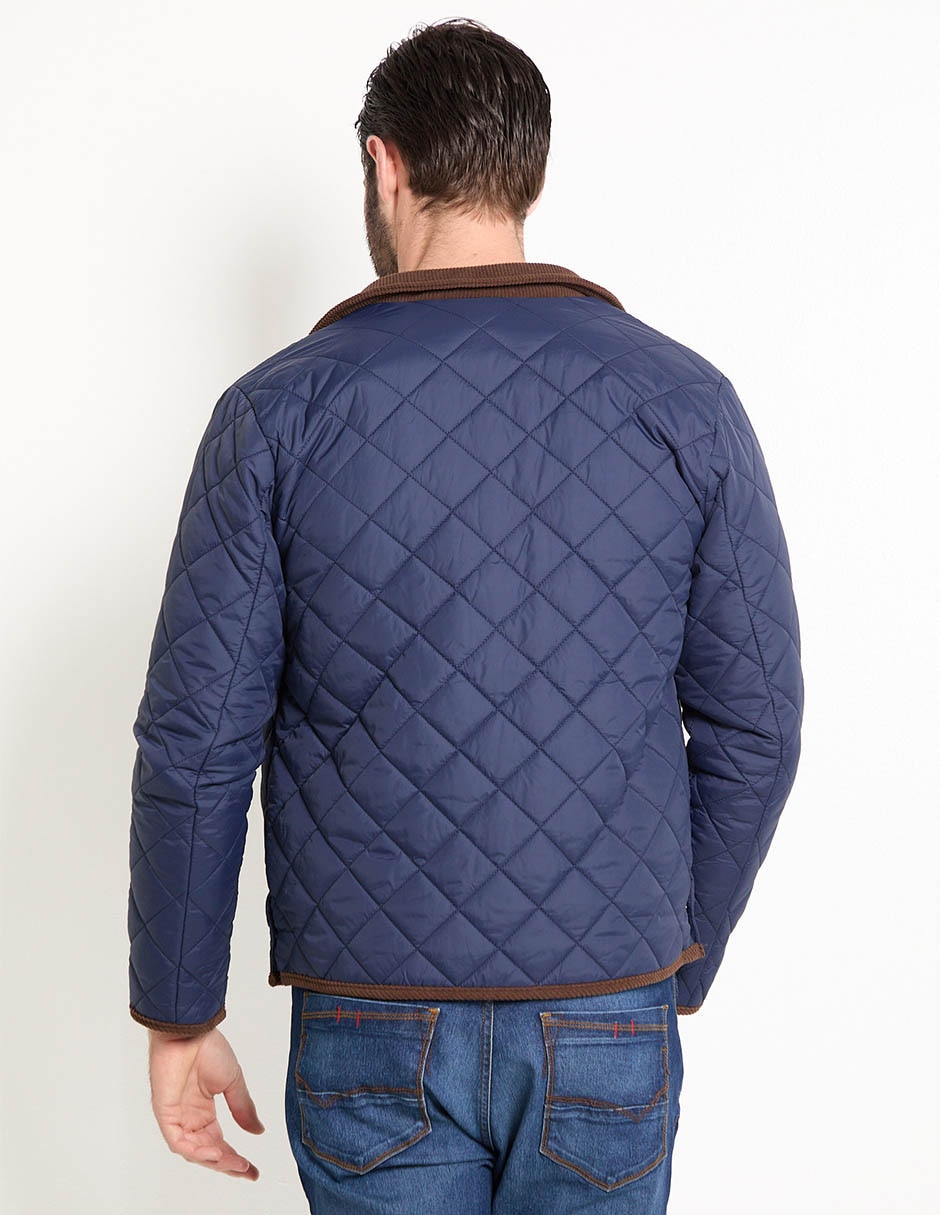 CHAMARRA WEEKEND, G, NAVY BLAZER LISO C
