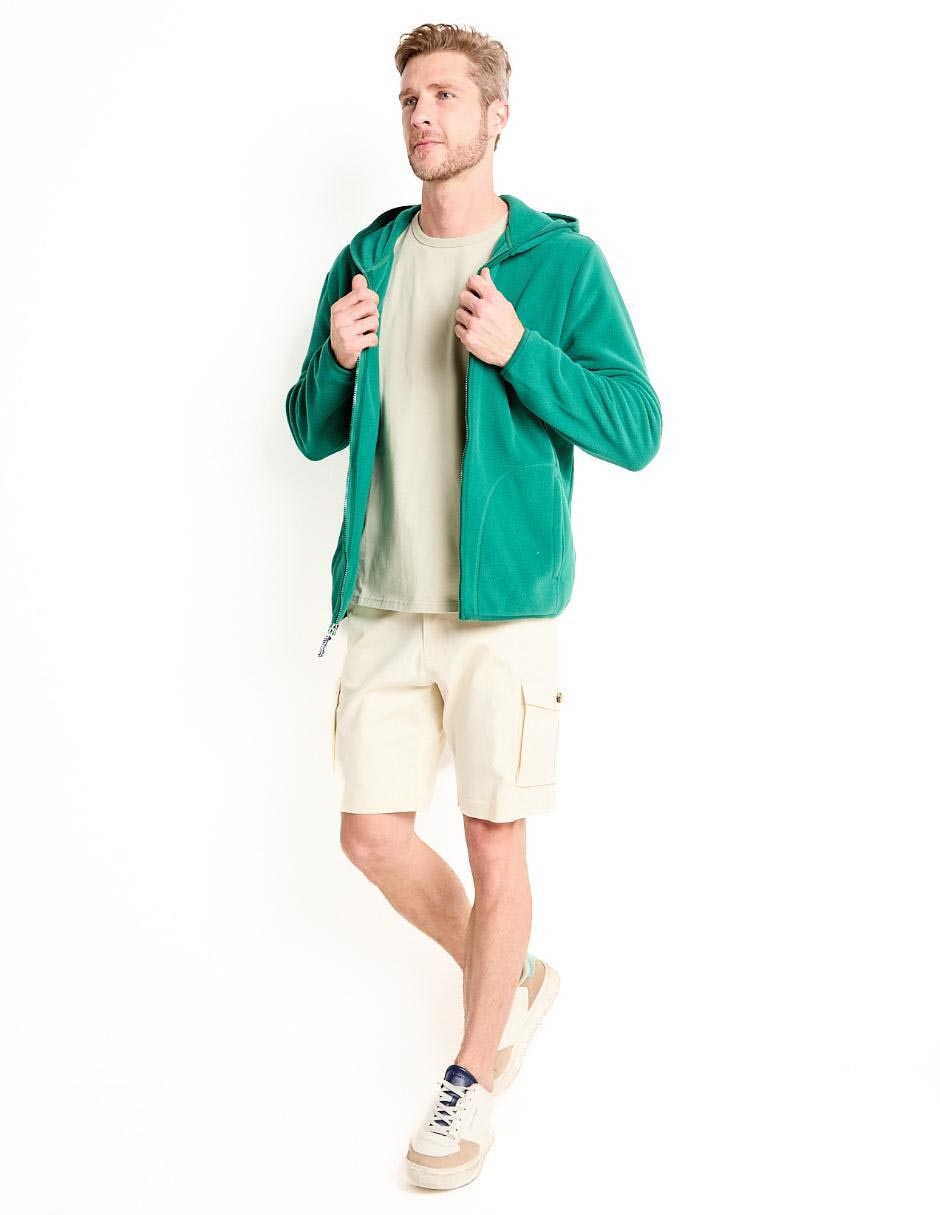 Bermuda de algodón para hombre 3