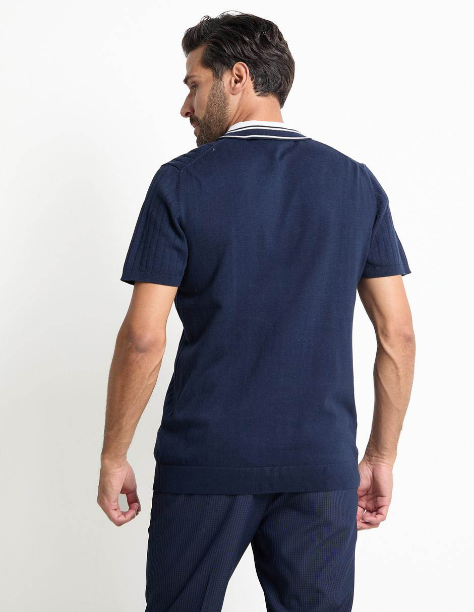POLO WKH25128-08 WEEK, EG, NAVY BLAZER