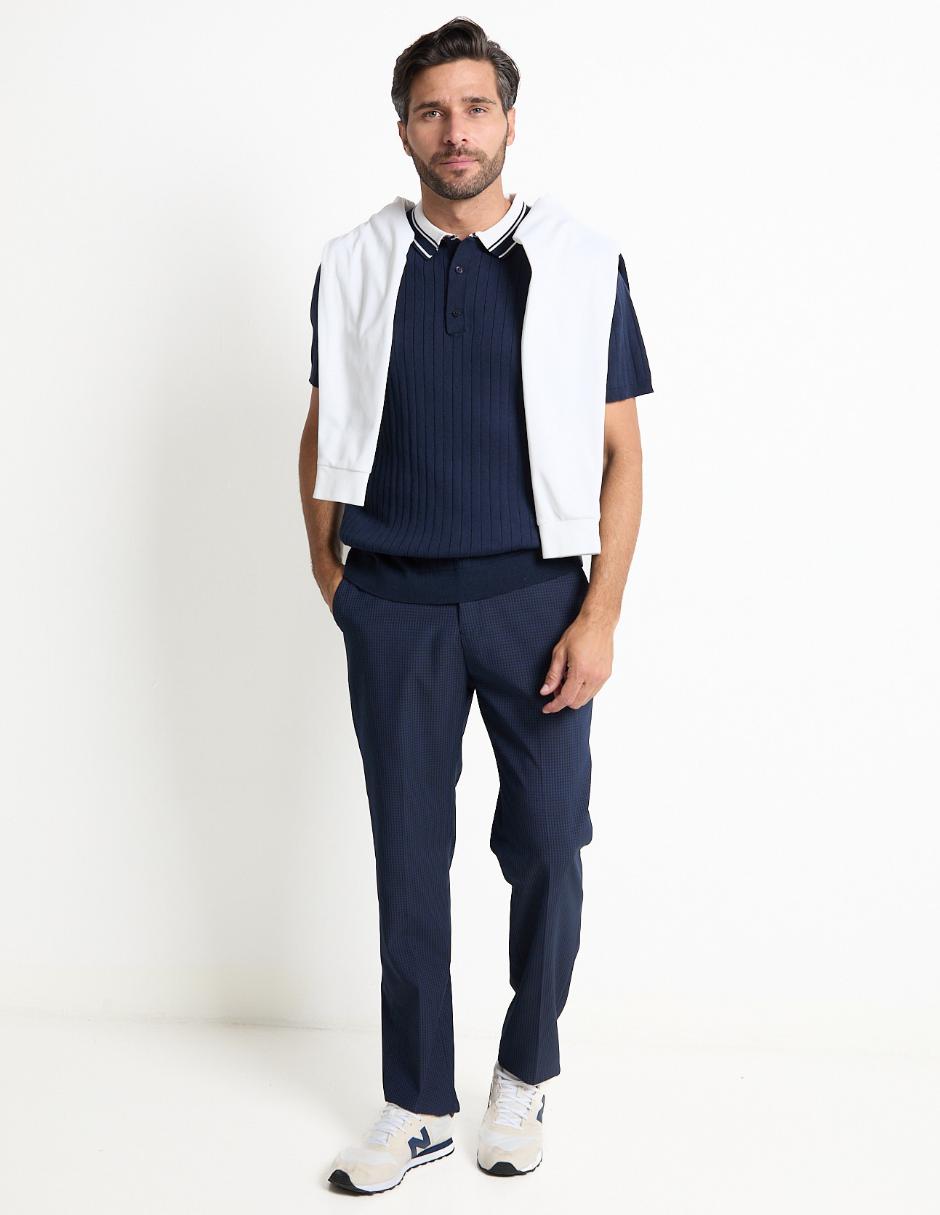 POLO WKH25128-08 WEEK, EG, NAVY BLAZER
