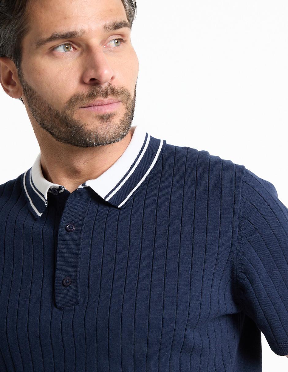 POLO WKH25128-08 WEEK, EG, NAVY BLAZER