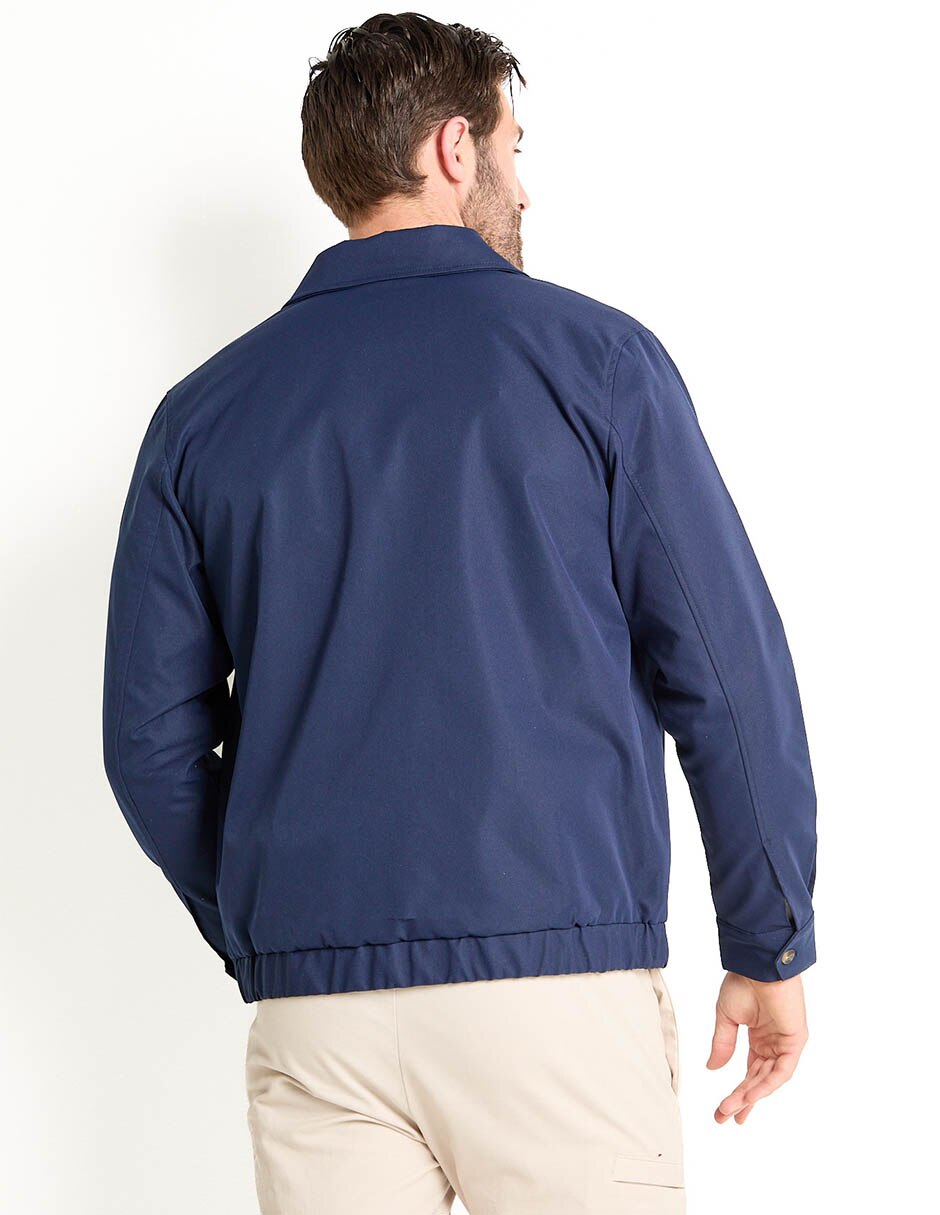 Chamarra casual Weekend con bolsillos para hombre