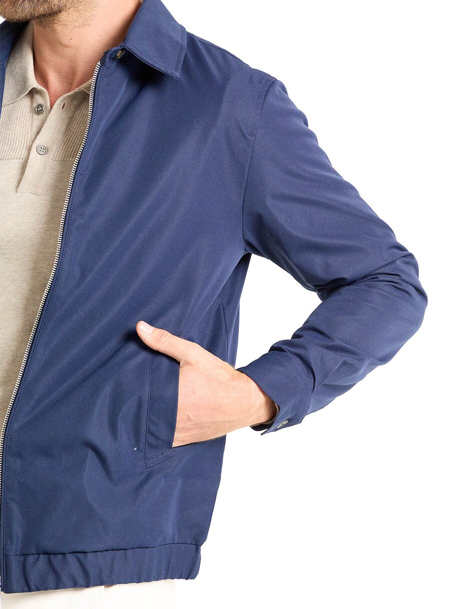 Chamarra casual Weekend con bolsillos para hombre