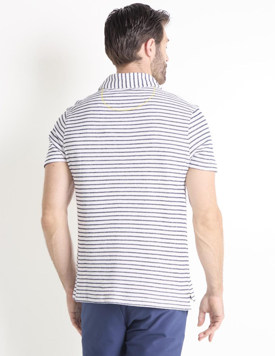 Playera tipo polo para hombre 2
