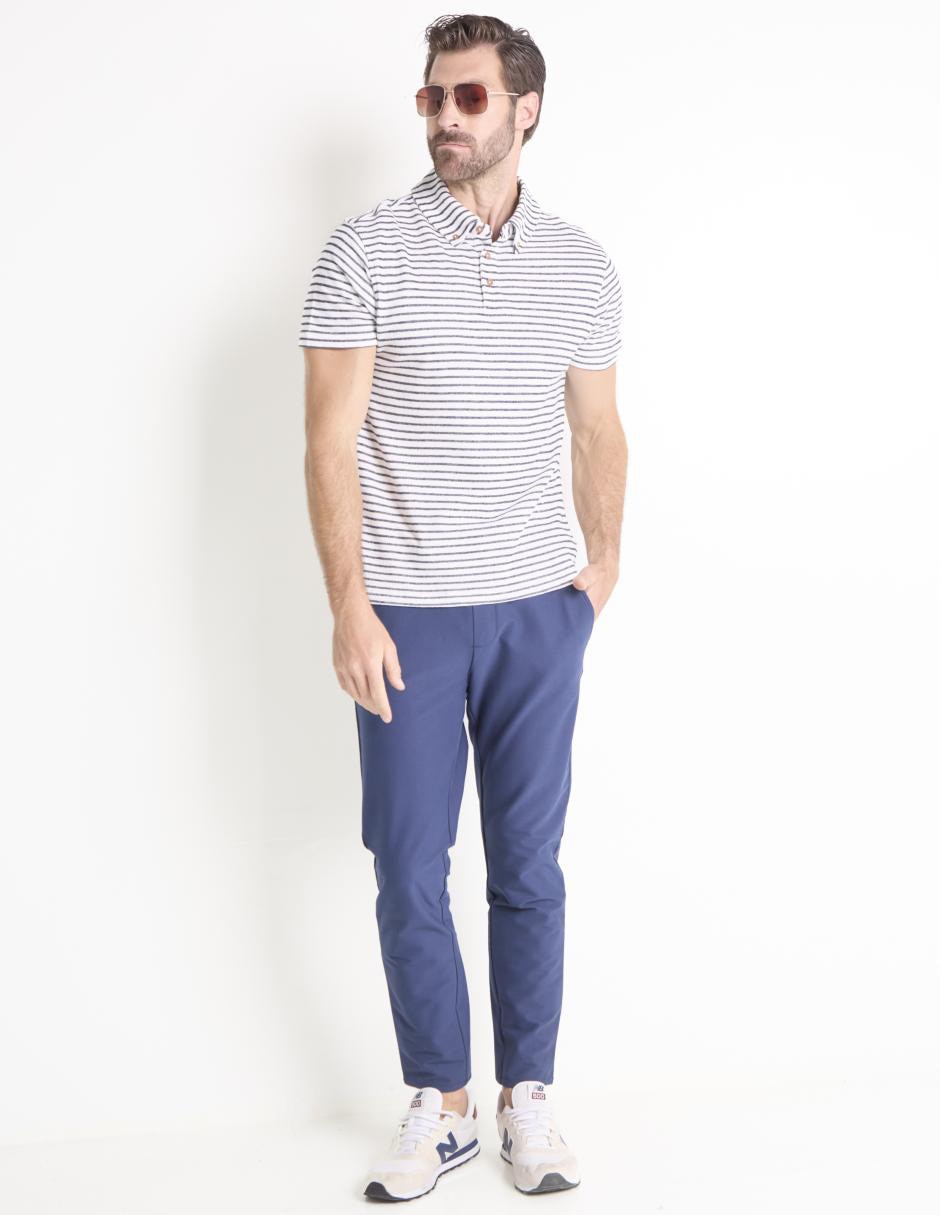 Playera tipo polo para hombre 3