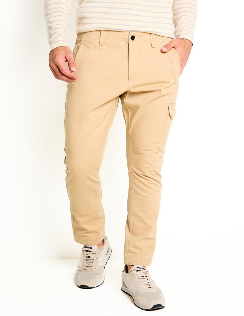Pants Slim Pantalon Weekend Hombre Suburbia Pantalón Slim Weekend
