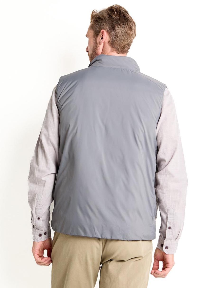 CHALECO WKH25012-07 WEEKEND L, M, GRIS