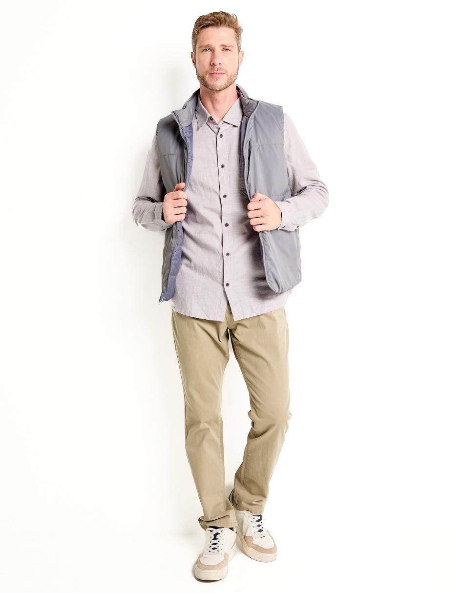 CHALECO WKH25012-07 WEEKEND L, M, GRIS