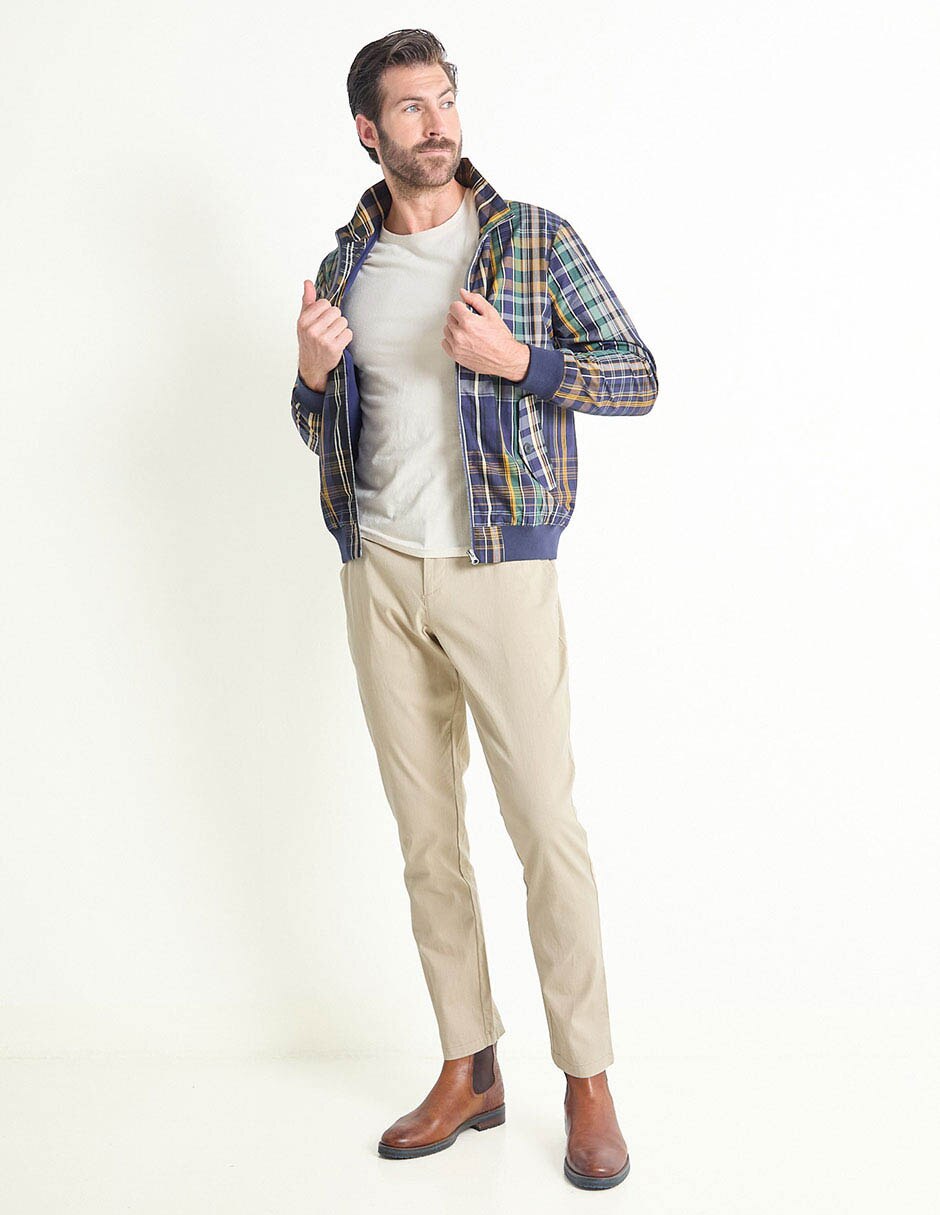 PANTALON WEEKEND, 32, FEATHER GRAY LISO