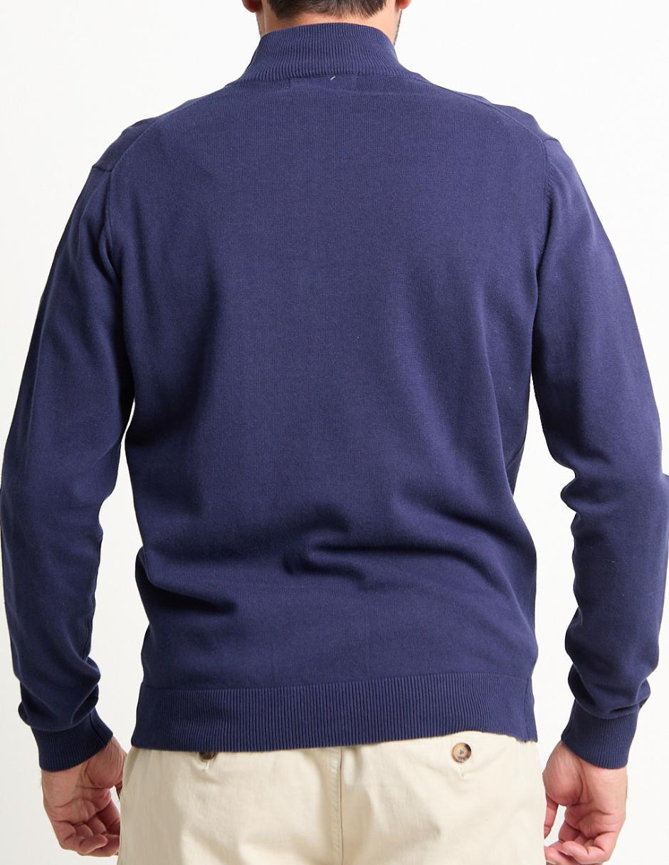 SUETER WKH25808-C07 WE, M, AZUL MARINO