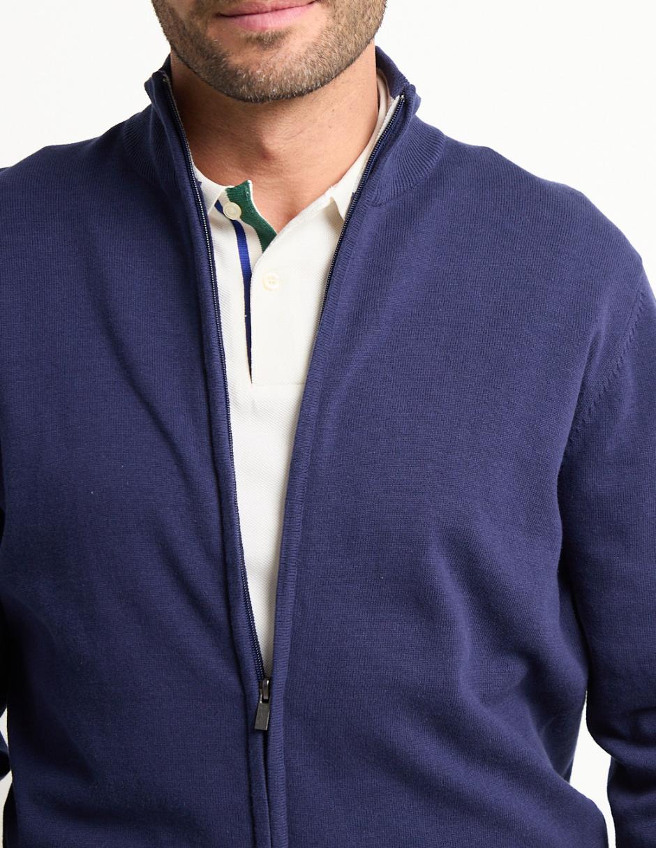 SUETER WKH25808-C07 WE, M, AZUL MARINO