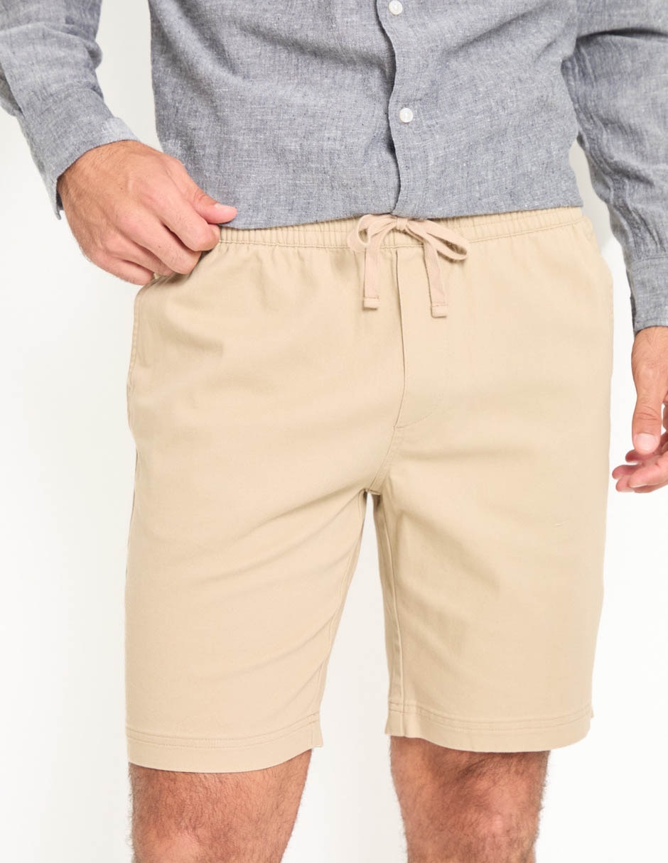 Bermuda de algodón para hombre 4