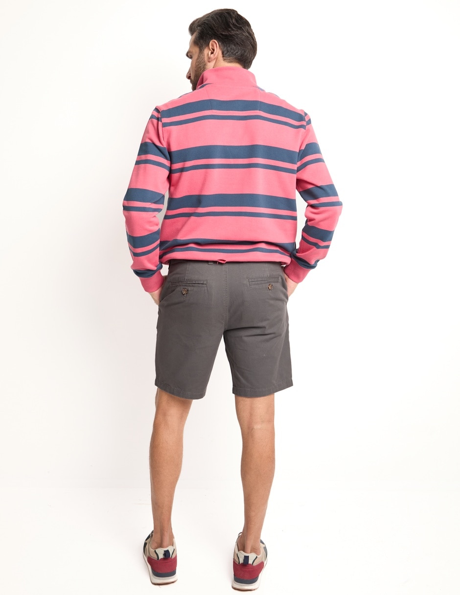 Bermuda de algodón para hombre 2