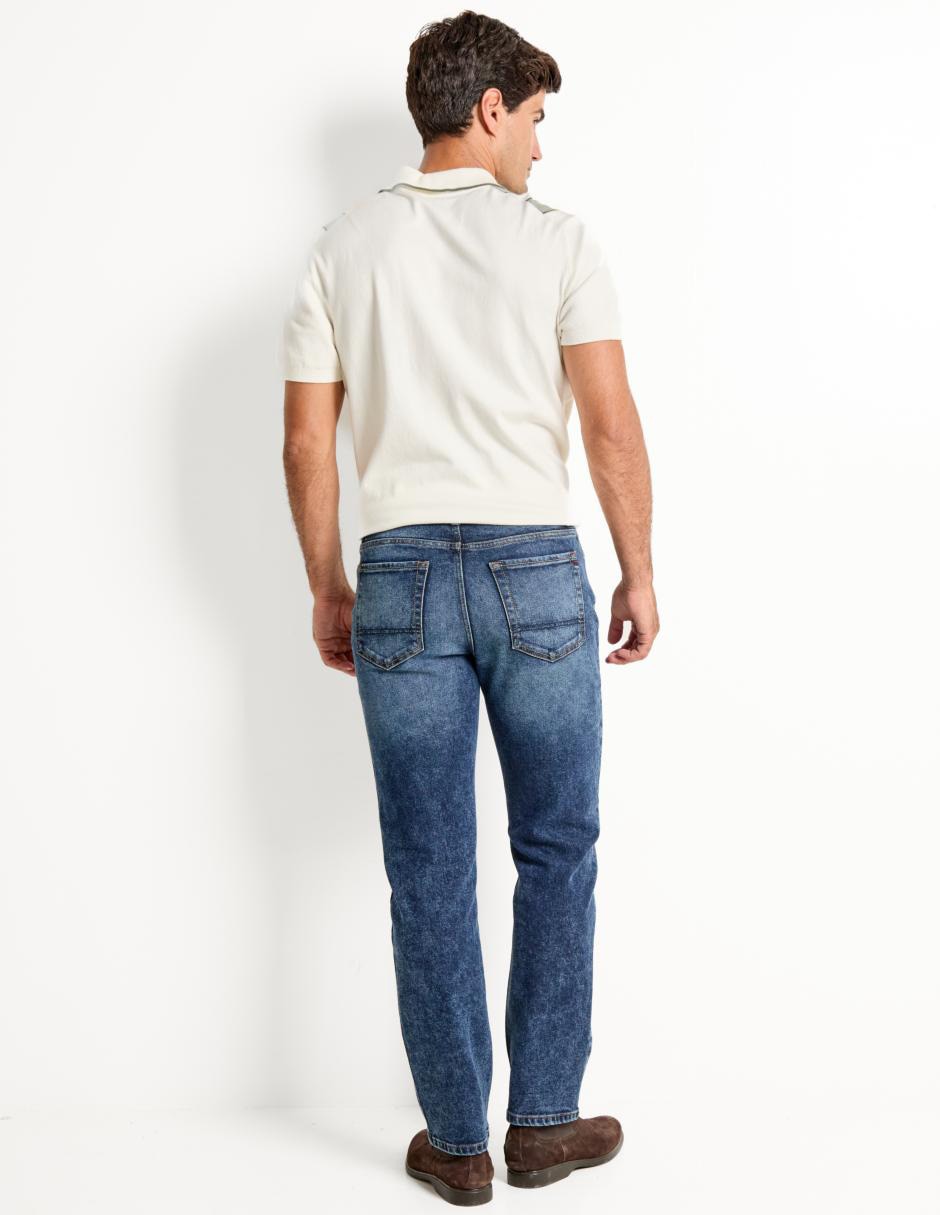 JEANS WEEKEND, 36, ÍNDIGO DENIM MEDIO R