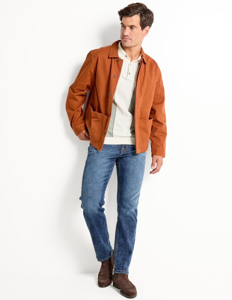 JEANS WEEKEND, 36, ÍNDIGO DENIM MEDIO R