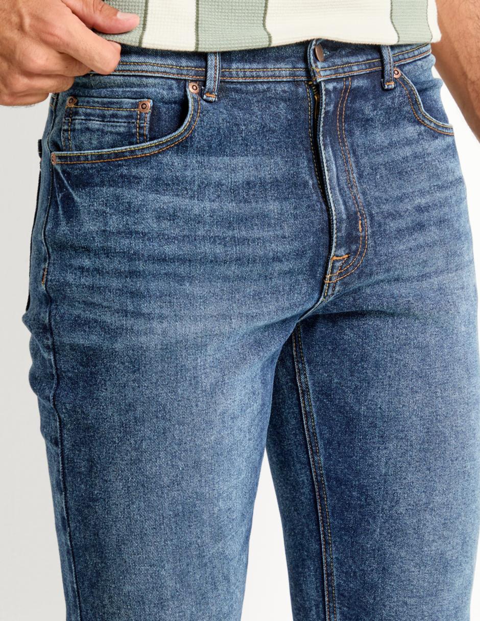 JEANS WEEKEND, 36, ÍNDIGO DENIM MEDIO R