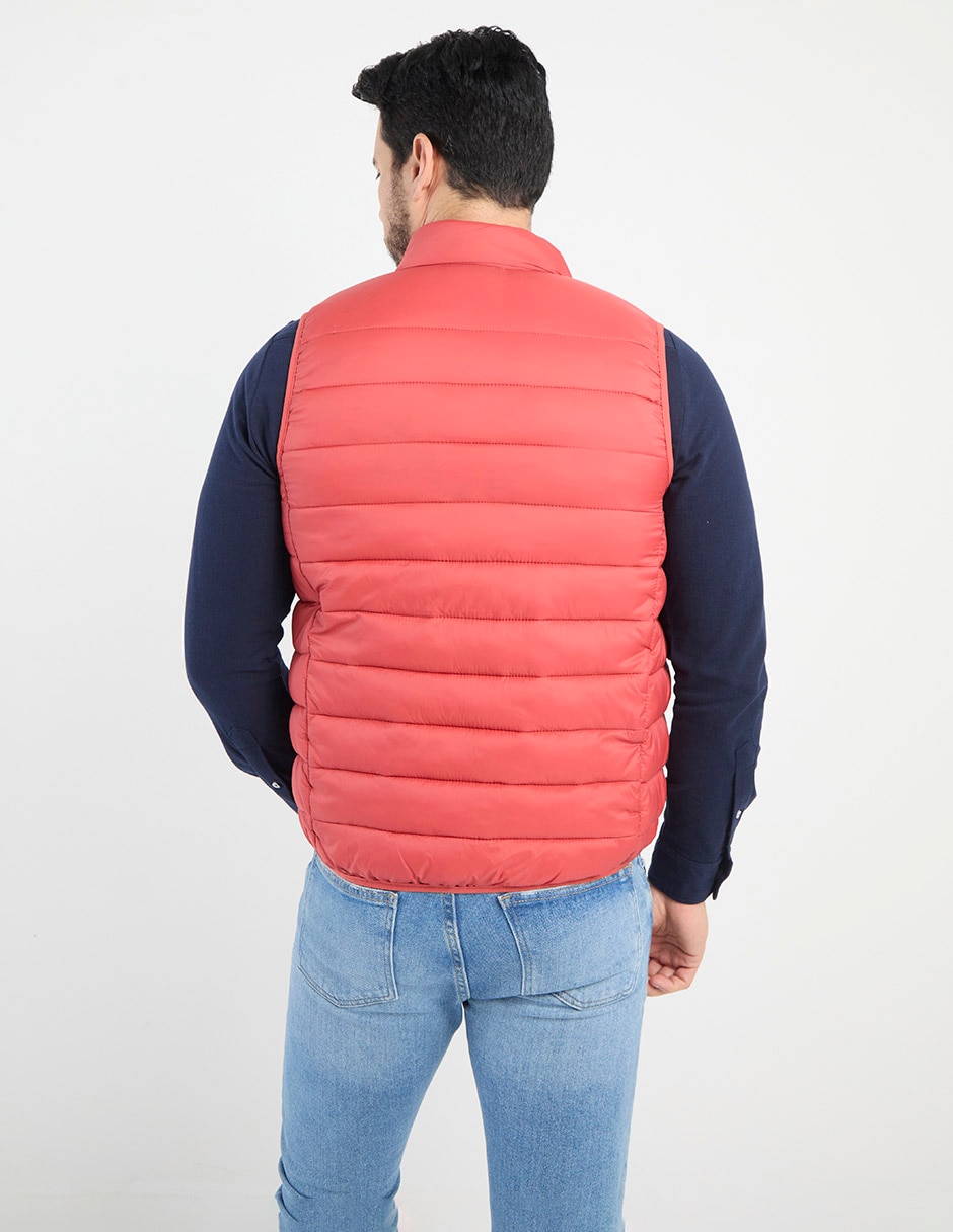 Chaleco con bolisllos para hombre 2