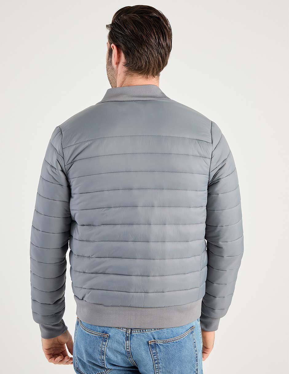 CHAMARRA WEEKEND, CH, GRIS WKH25916-P07