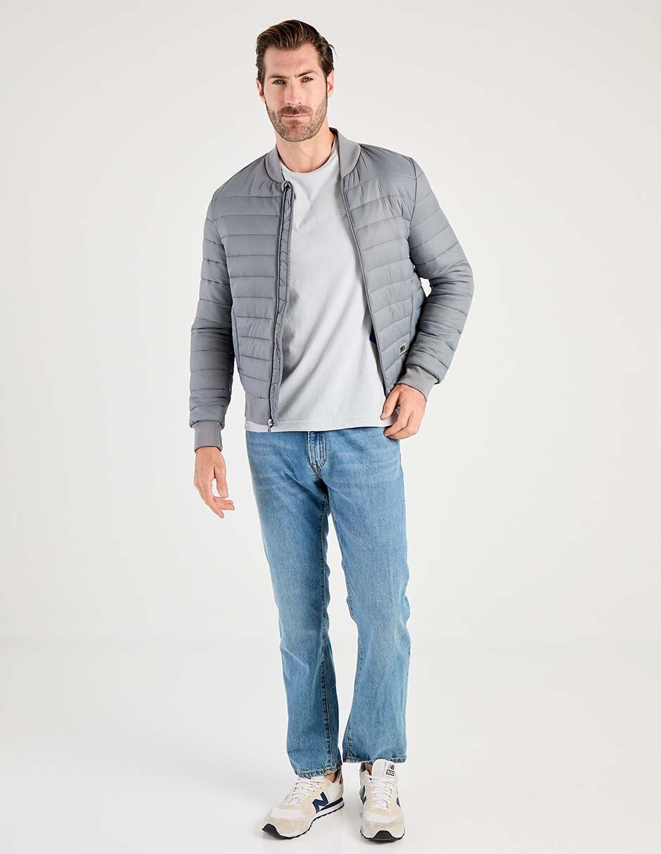 CHAMARRA WEEKEND, CH, GRIS WKH25916-P07
