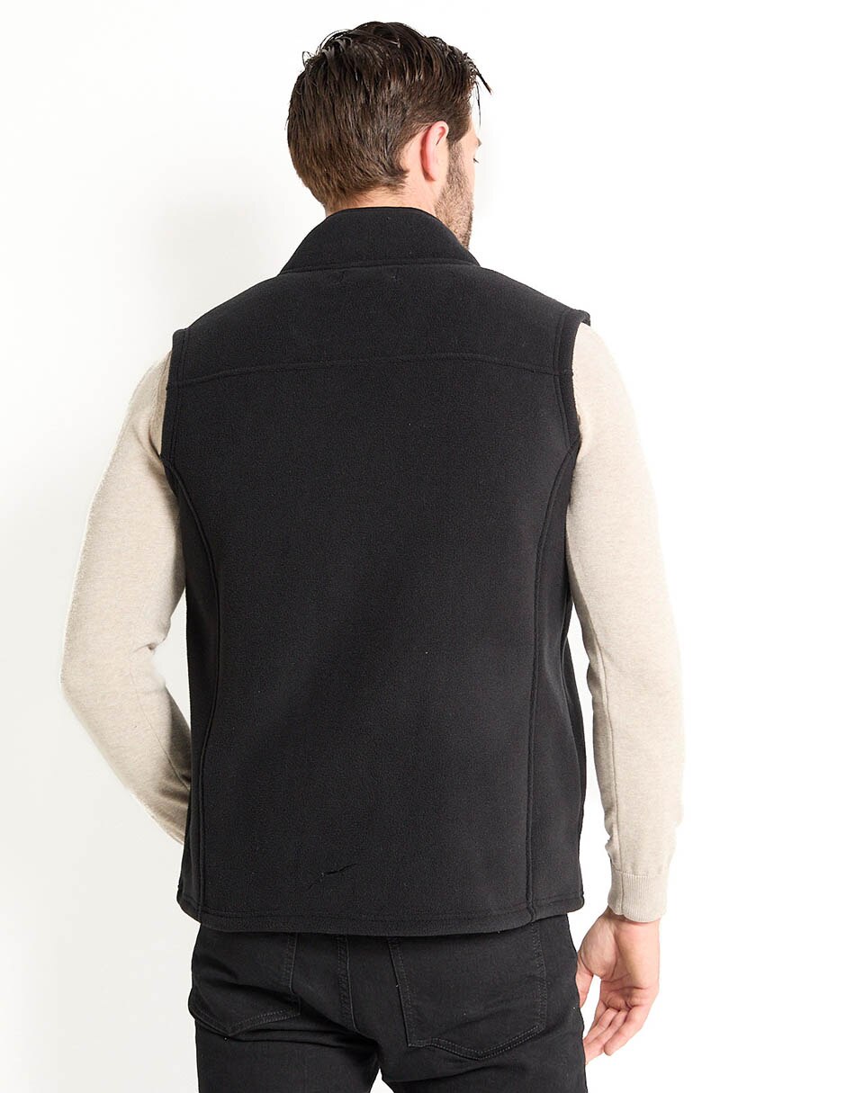 Chaleco con bolsillos para hombre 2