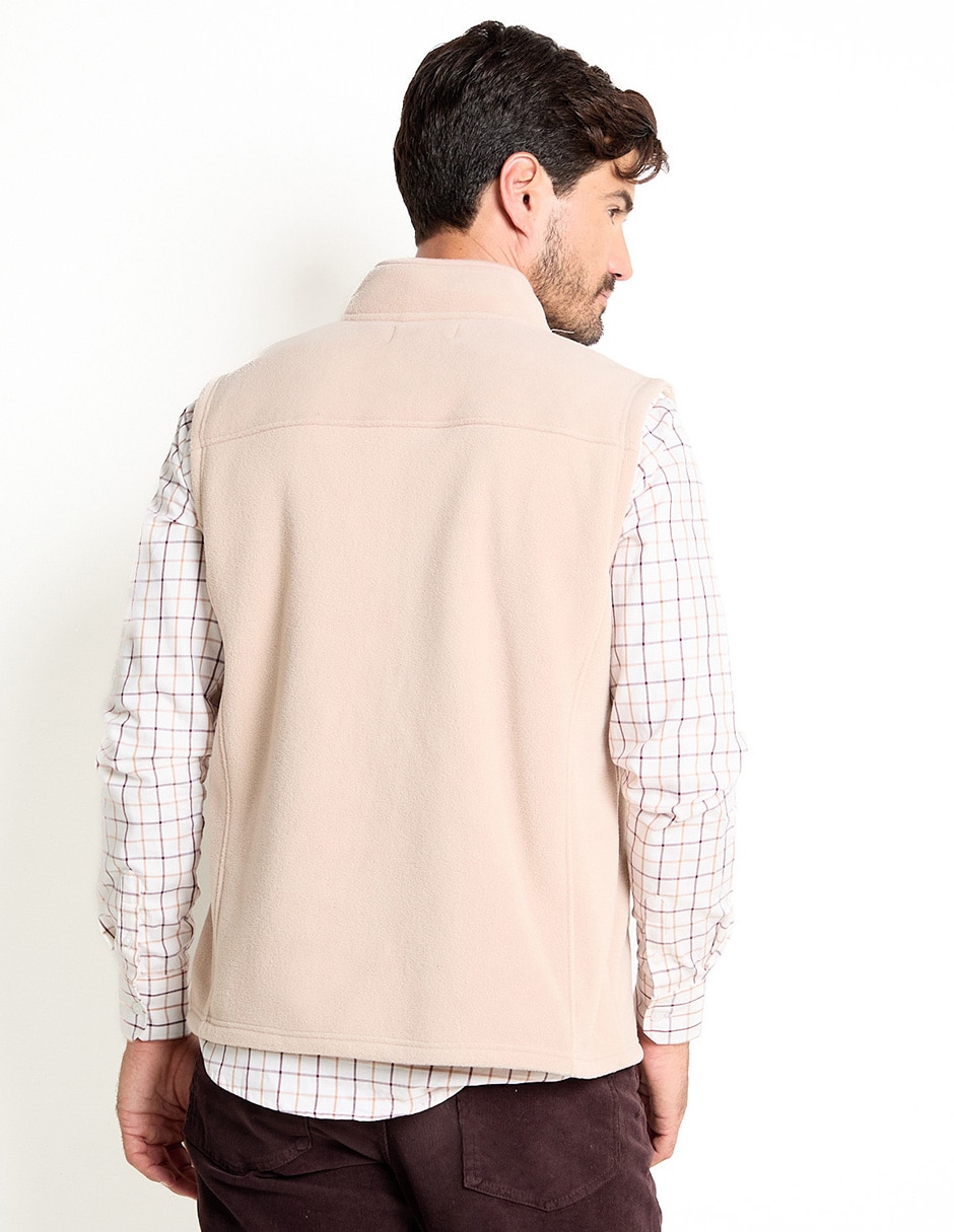 Chaleco con bolsillos para hombre 2
