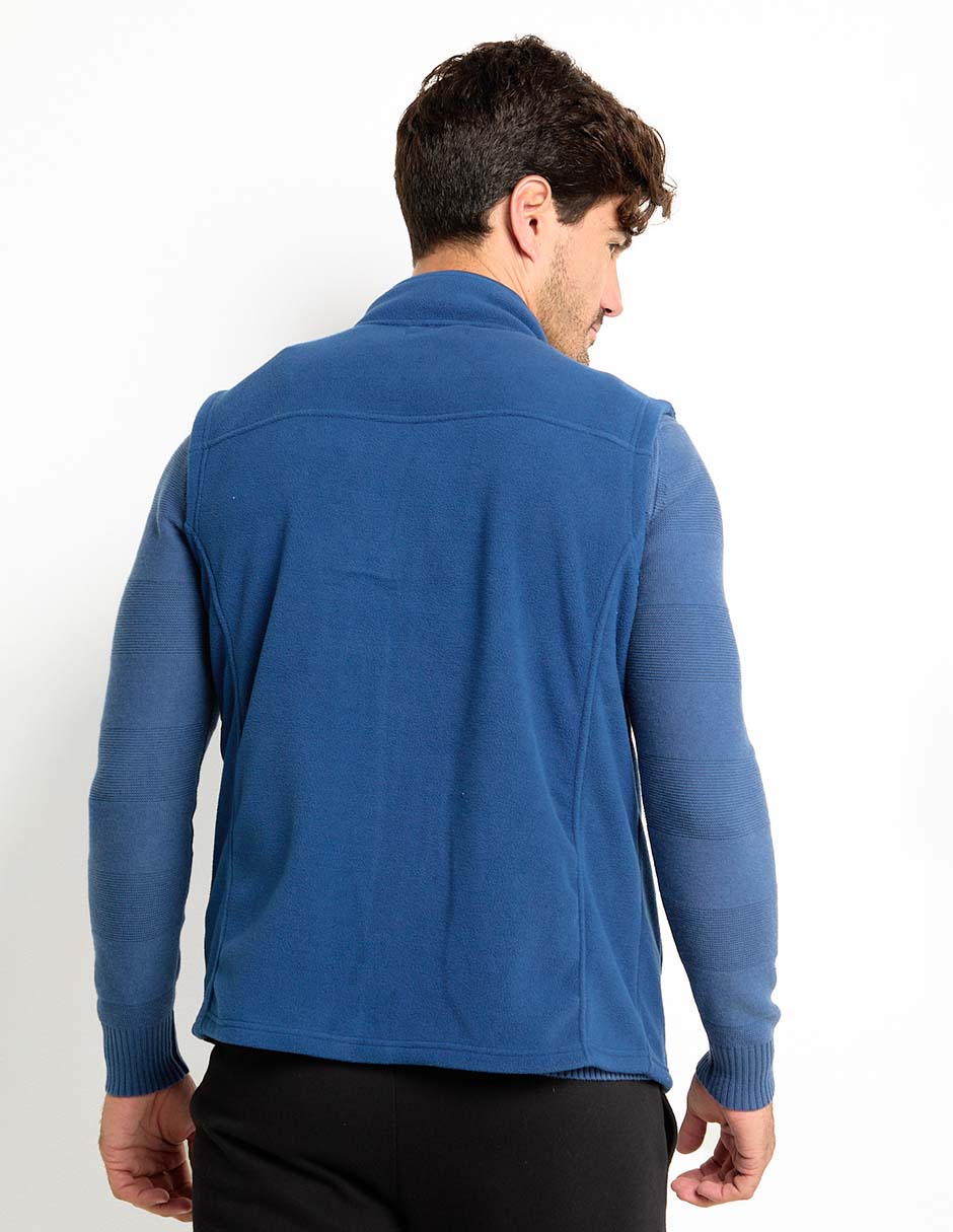 Chaleco con bolsillos para hombre 2