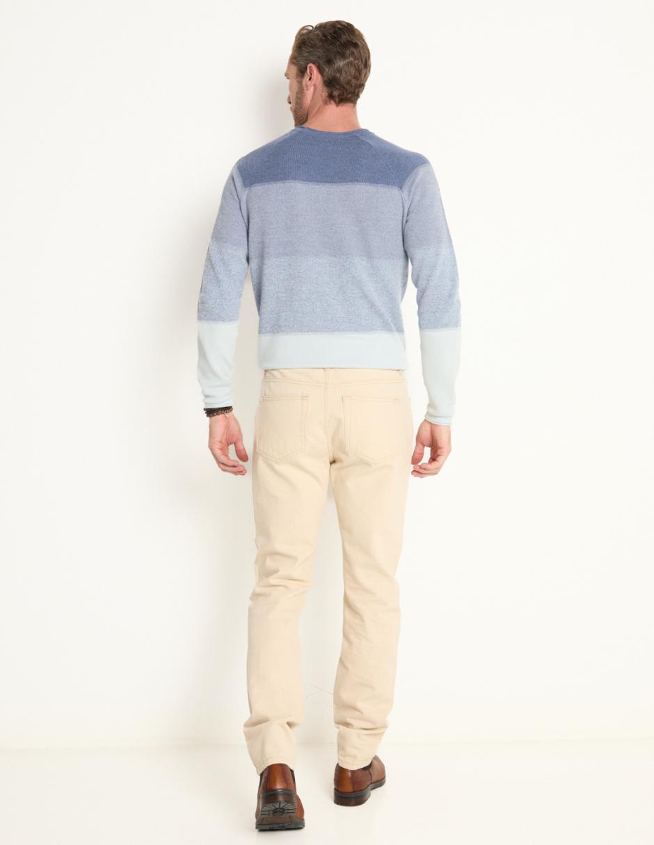Jeans slim para hombre 2