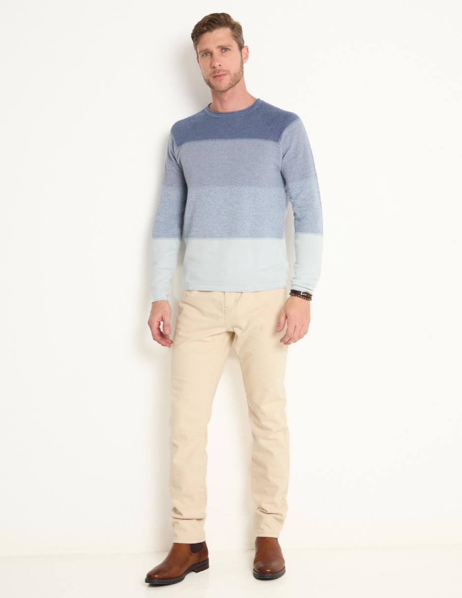 Jeans slim para hombre 3