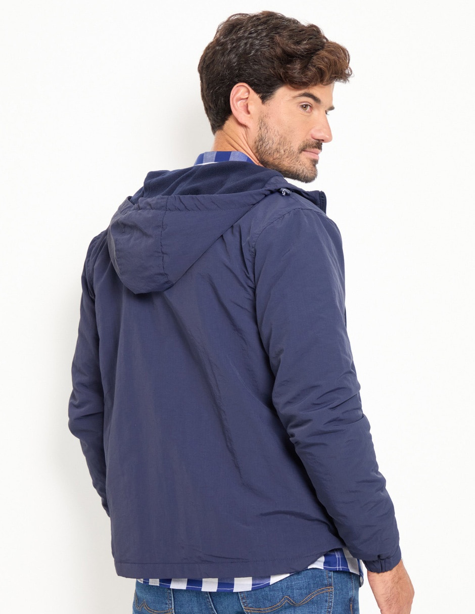 CHAMARRA WEEKEND, M, NAVY BLAZER LISO C