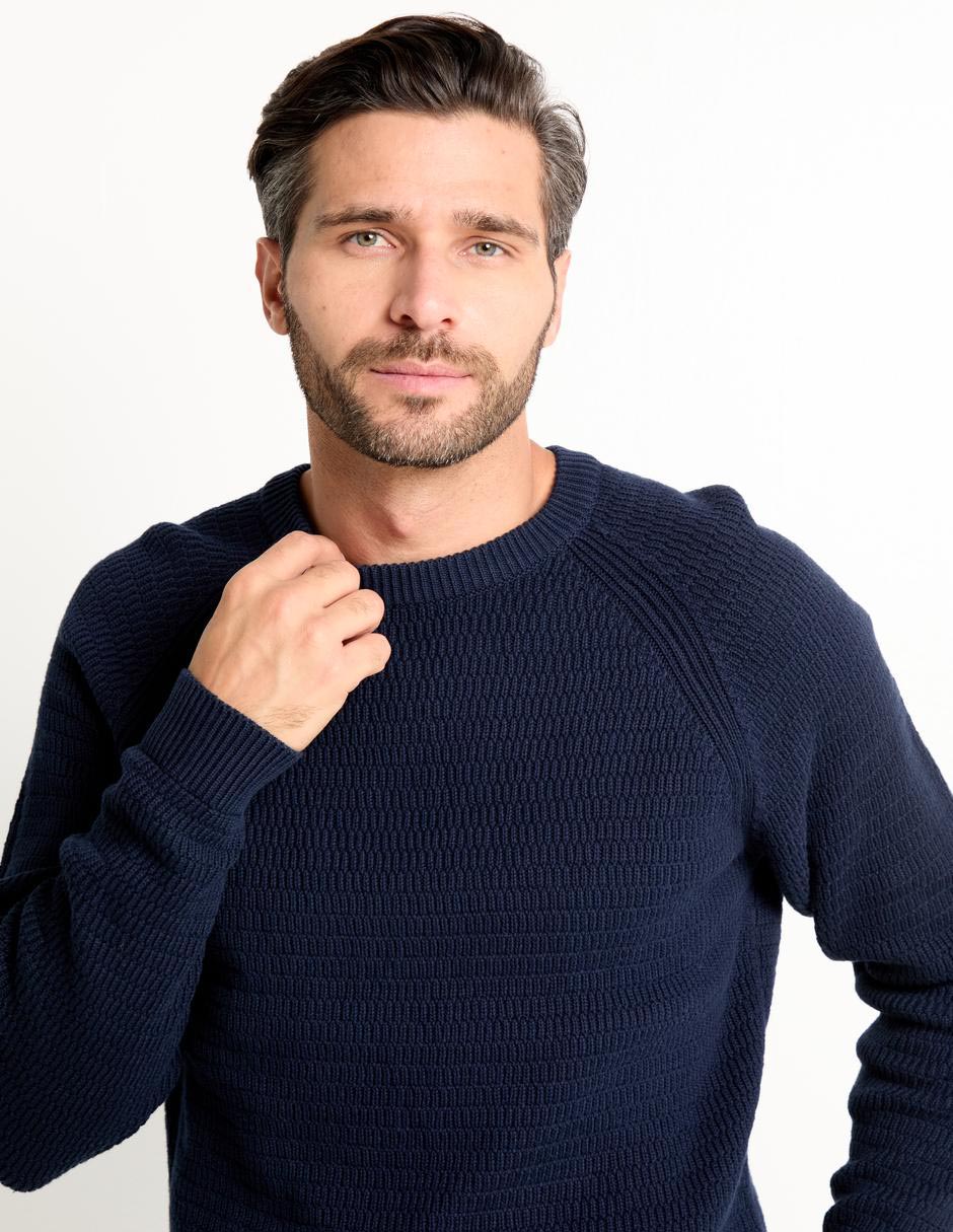 SUETER WKH25073-09 WEE, M, NAVY BLAZER
