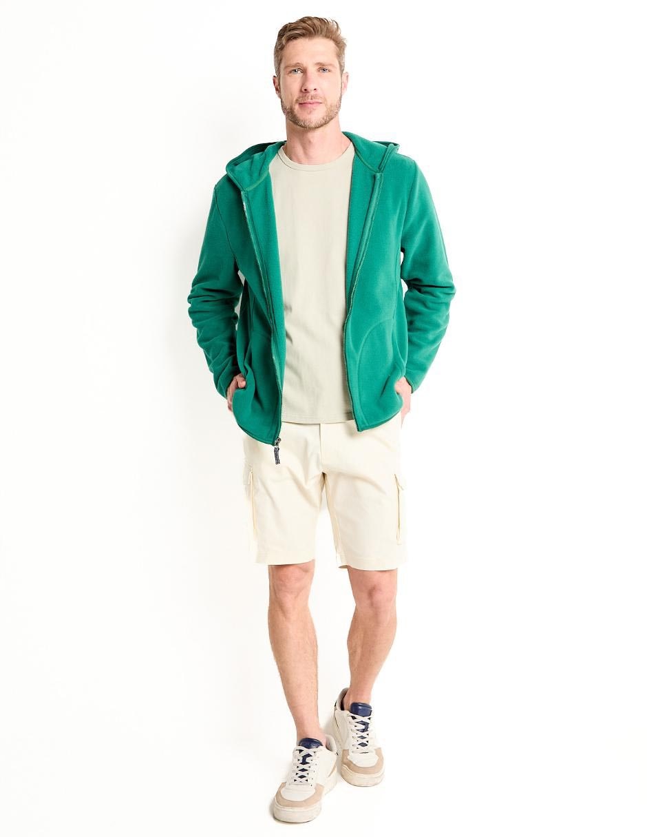 Playera cuello redondo para hombre 3