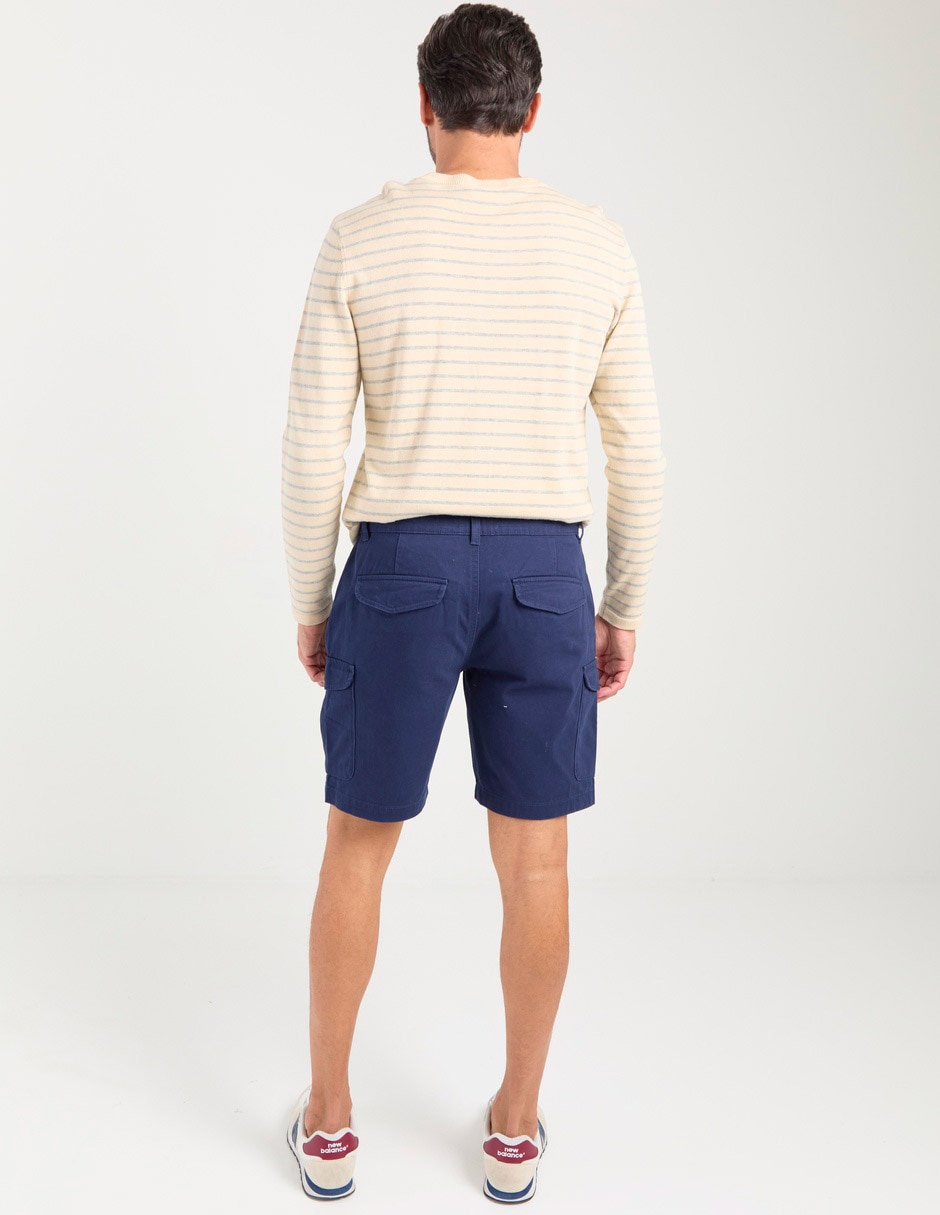 BERMUDA WEEKEND, 38, NAVY BLAZER LISO G