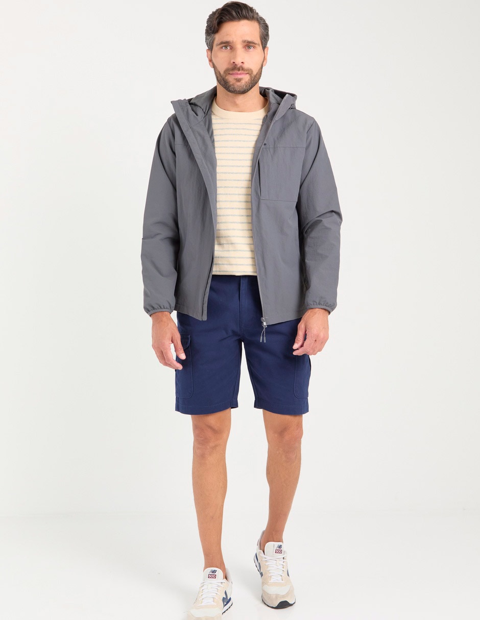 BERMUDA WEEKEND, 38, NAVY BLAZER LISO G