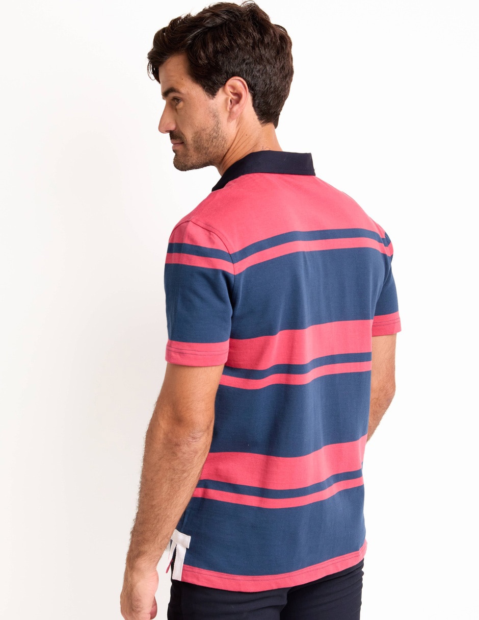 Playera tipo polo para hombre 2