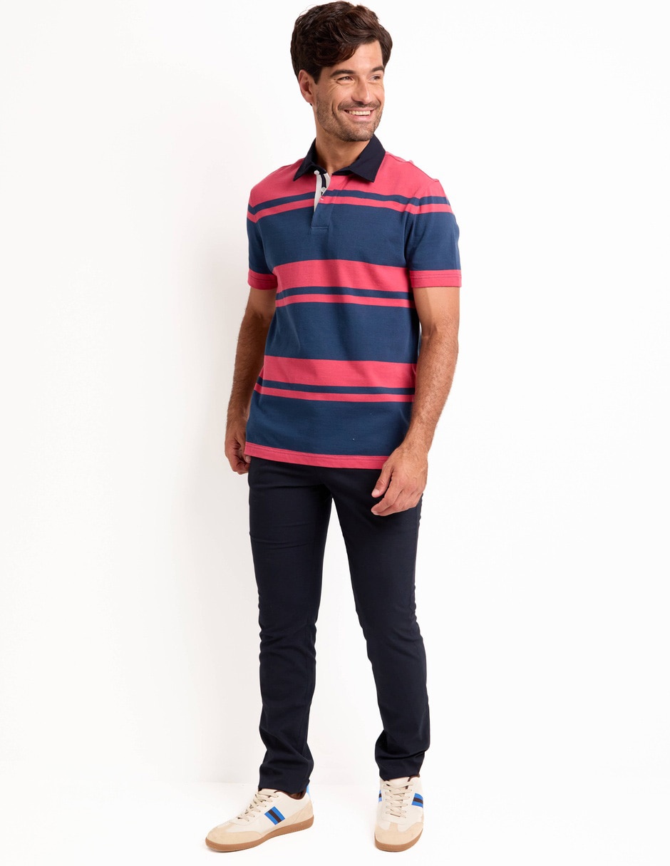 Playera tipo polo para hombre 3