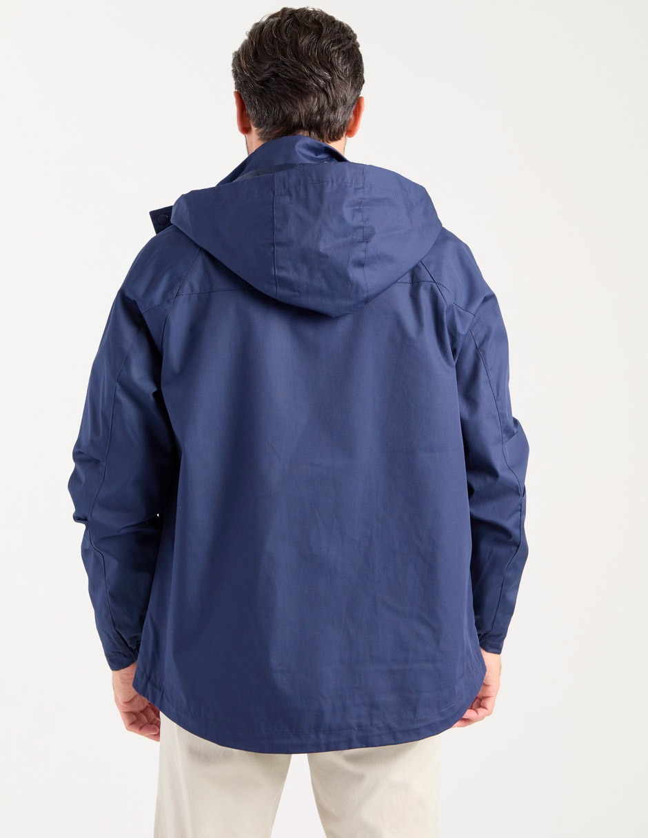 CHAMARRA WEEKEND, CH, NAVY BLAZER LISO