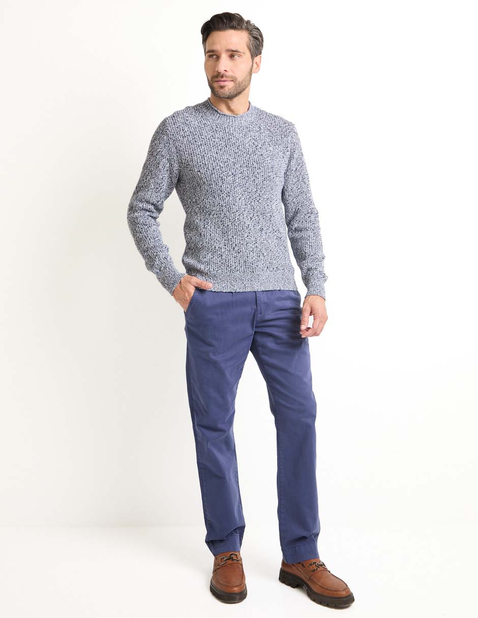 SUETER WKH25144-10 WEE, G, AZUL MARINO