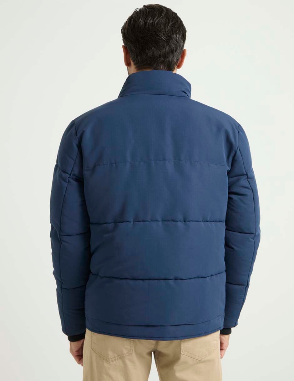 CHAMARRA WEEKEND, M, NAVY BLAZER LISO R
