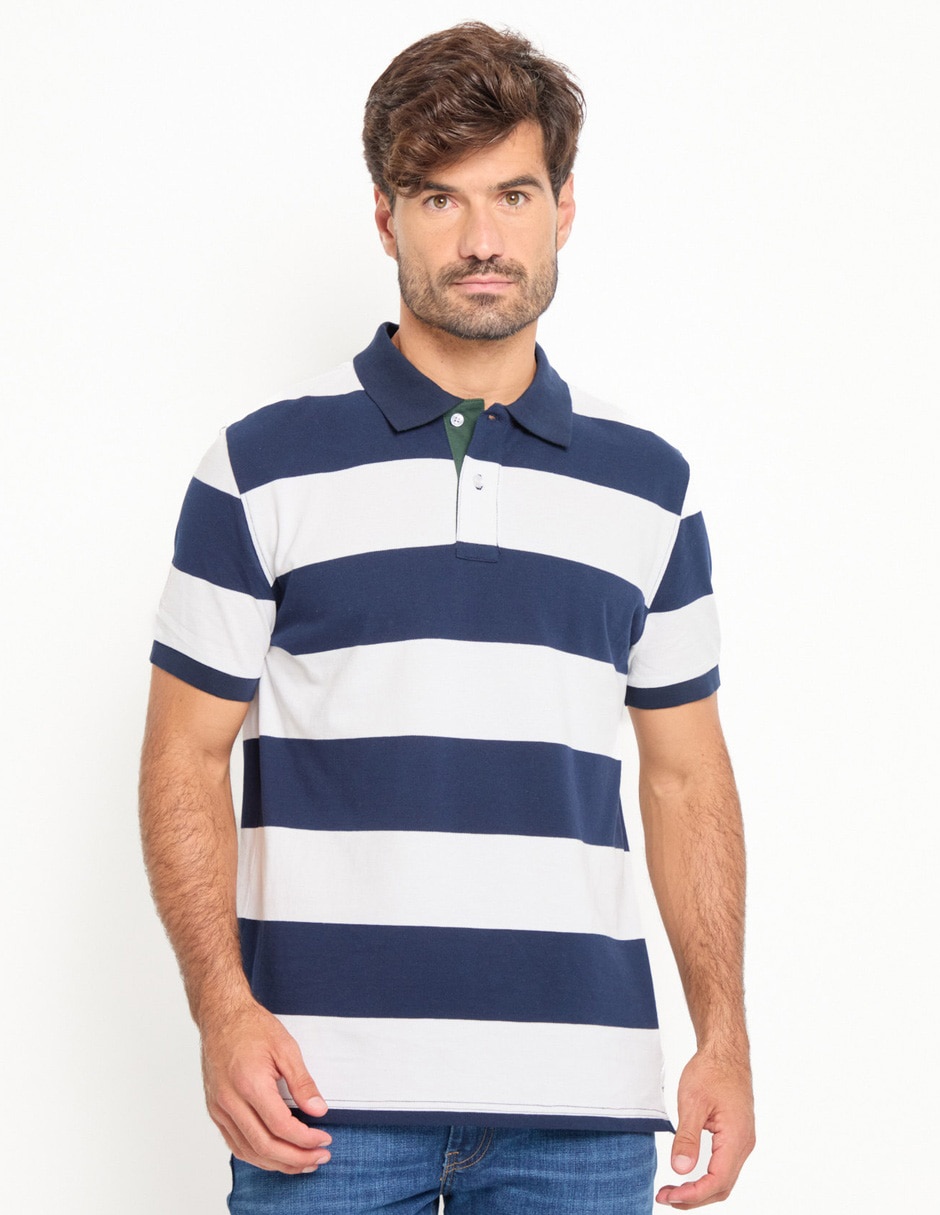 Playera tipo polo para hombre Playera tipo polo para hombre