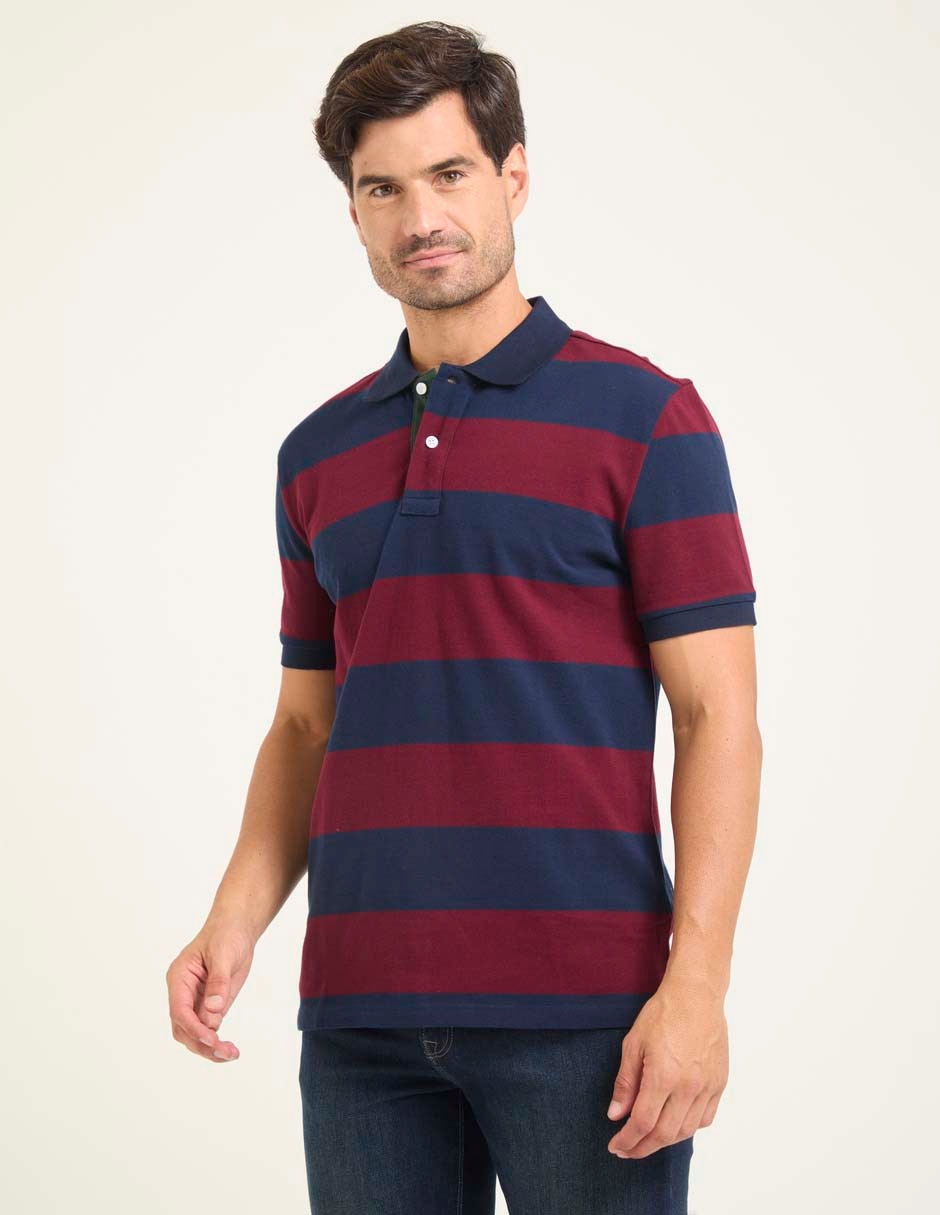 Playera tipo polo para hombre Playera tipo polo para hombre