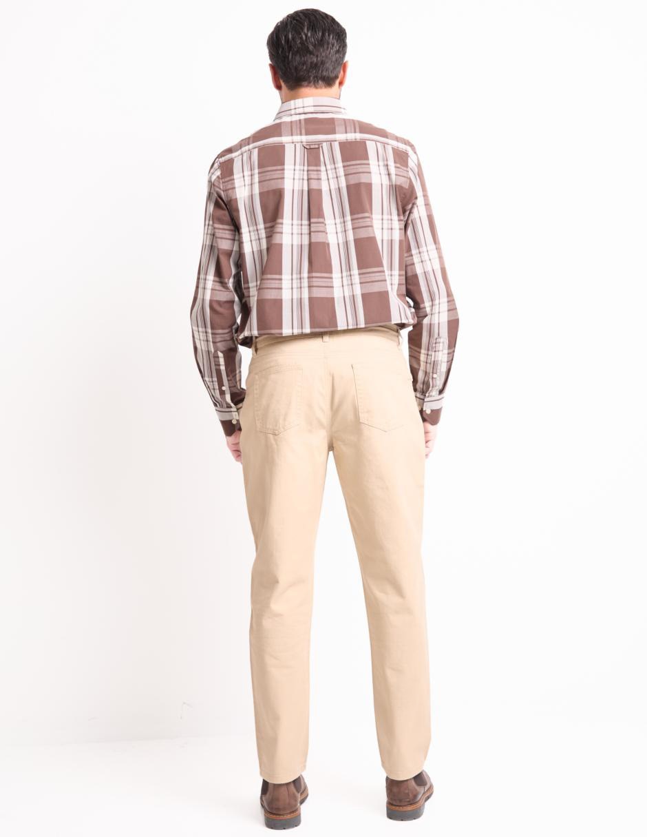 PANTALON 5 BOLSAS   WEE, 34, INDUSTRIAL