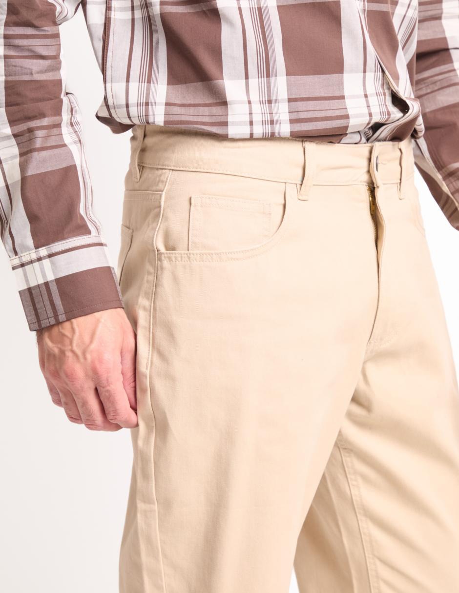 PANTALON 5 BOLSAS   WEE, 34, INDUSTRIAL