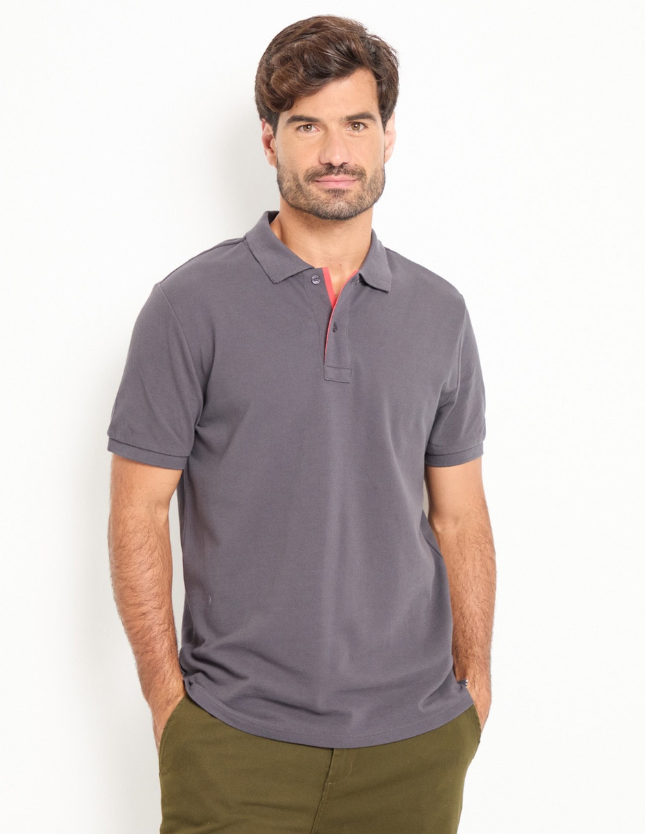 Playera tipo polo para hombre Playera tipo polo para hombre