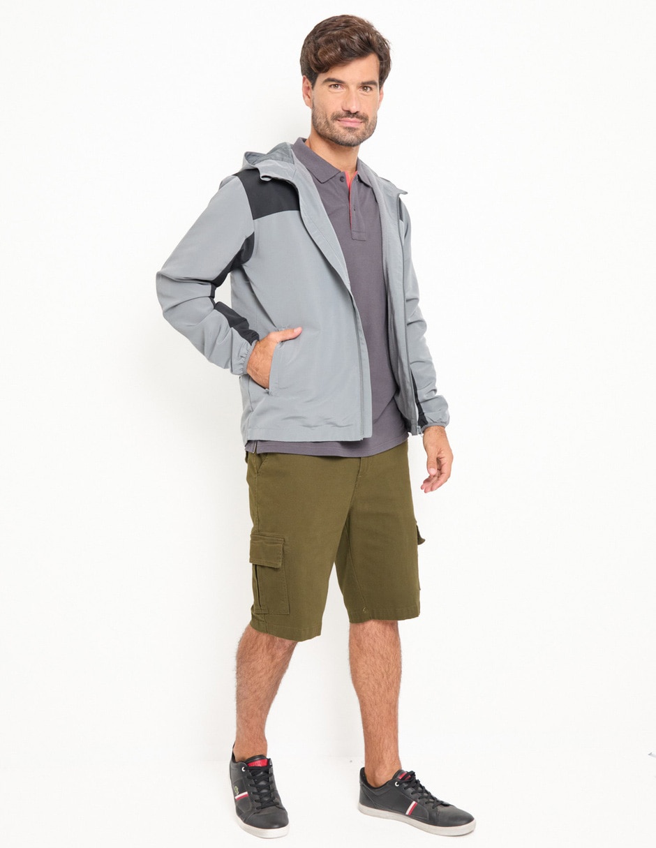Playera tipo polo para hombre 3