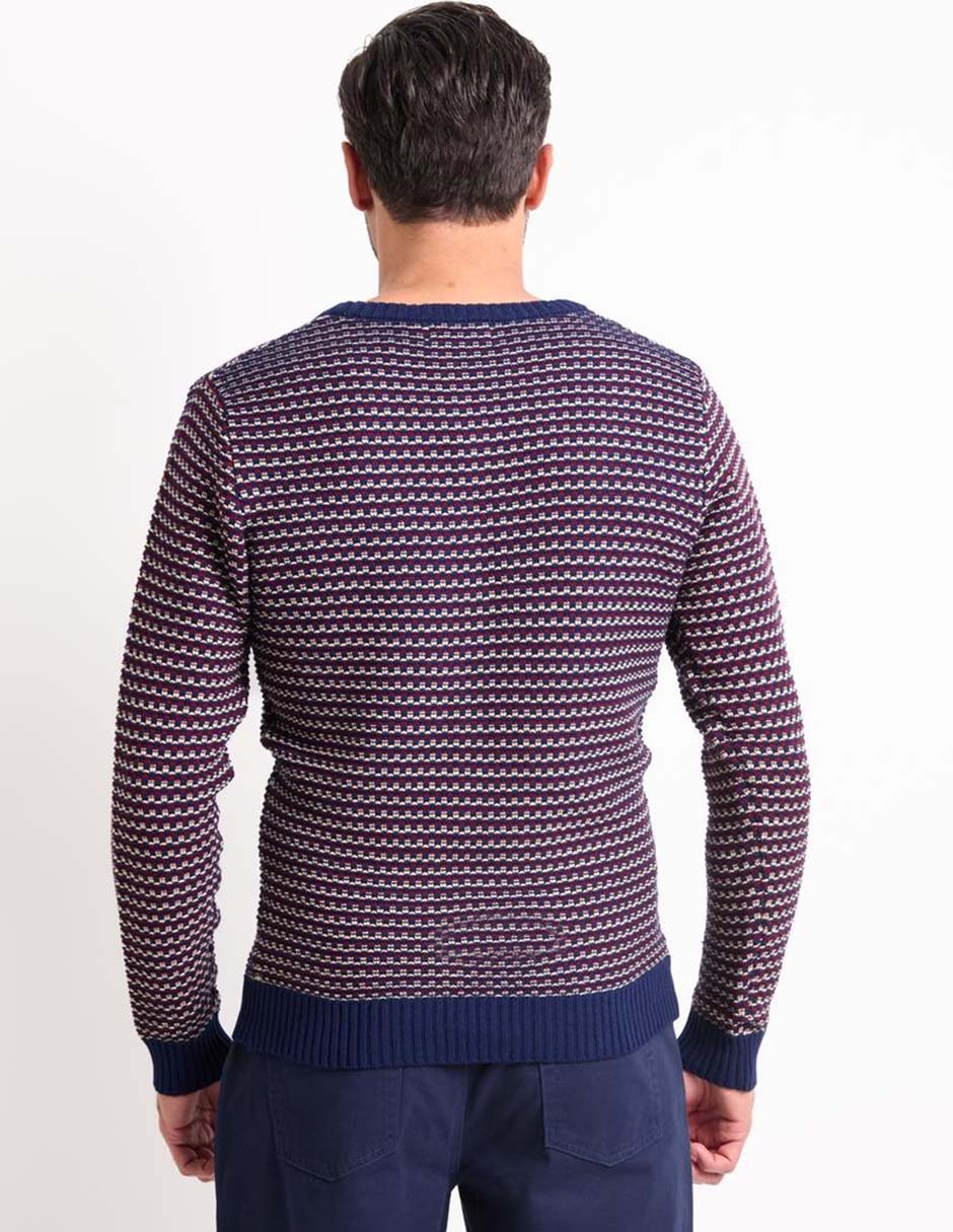 SUETER WKH25172-11 WEE, G, AZUL MARINO