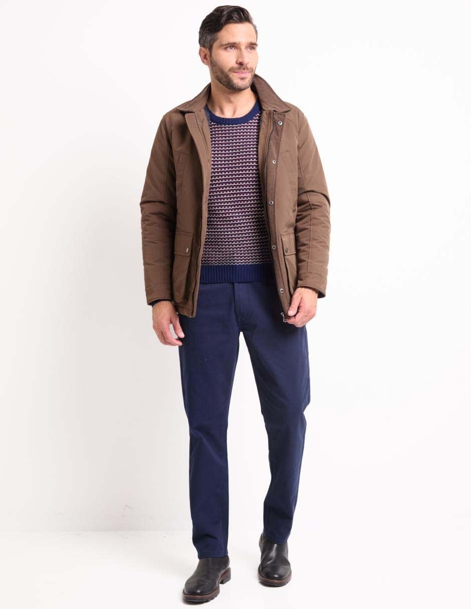 SUETER WKH25172-11 WEE, G, AZUL MARINO